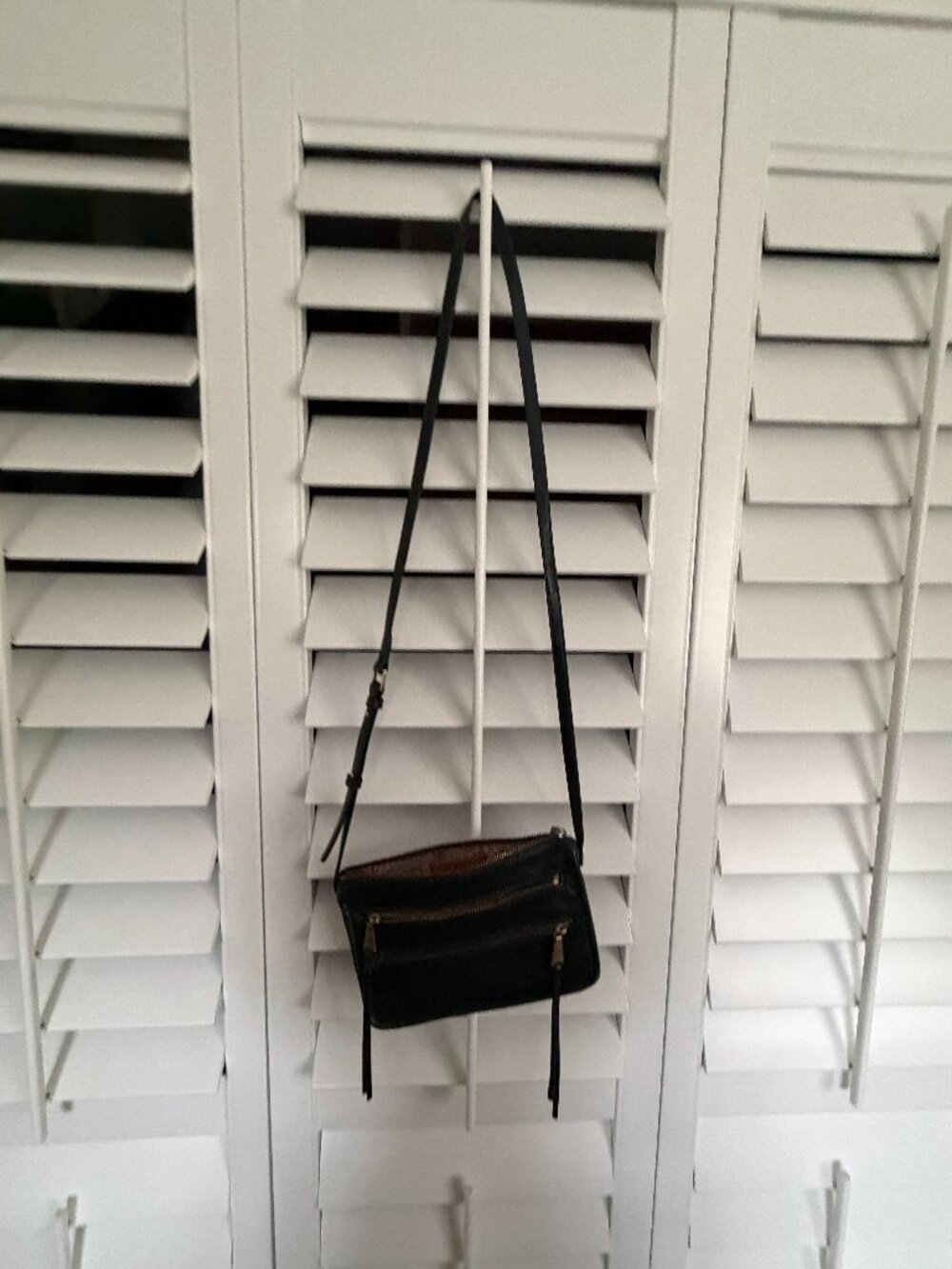 HOBO Mission Forest Green Handbag